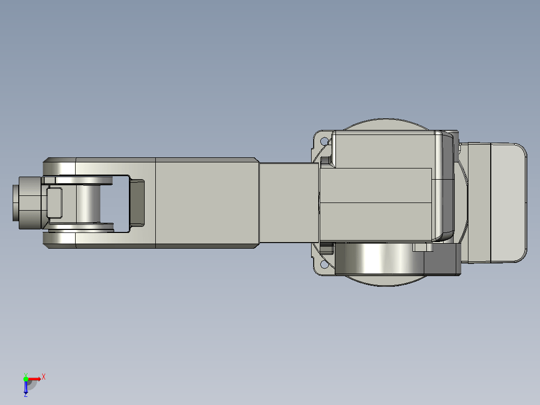 v2fl_step工业机器人