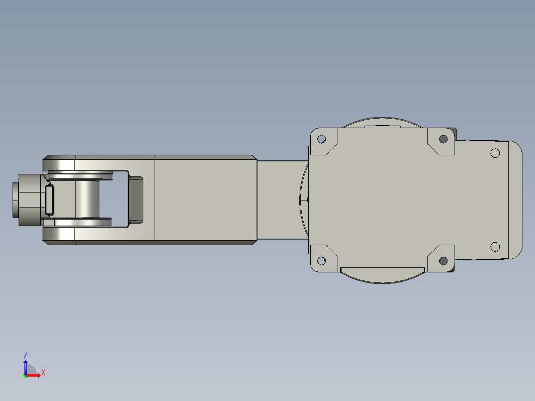 v2fl_step工业机器人