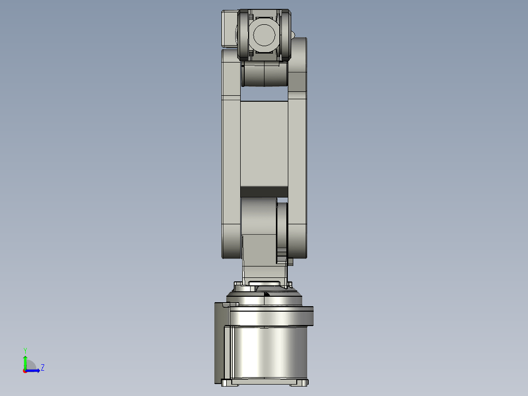 v2fl_step工业机器人