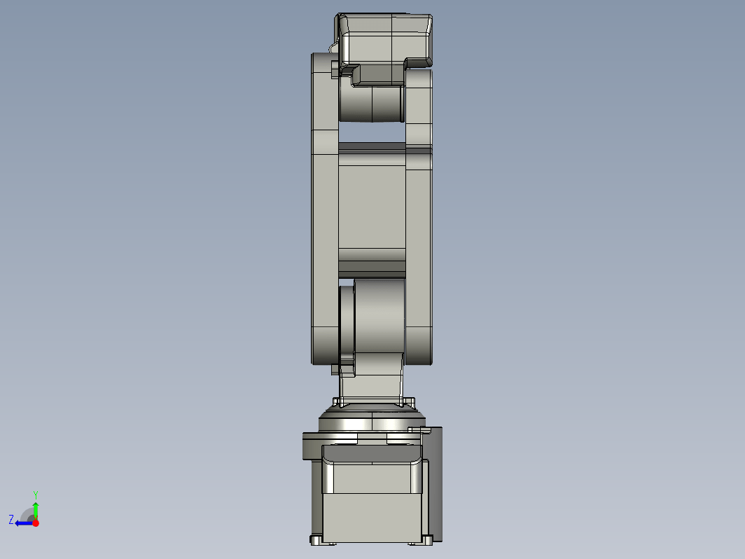 v2fl_step工业机器人