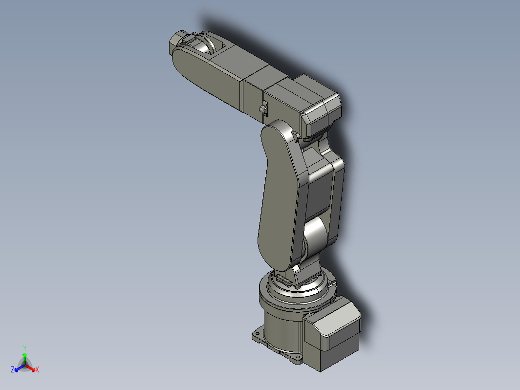 v2fl_step工业机器人