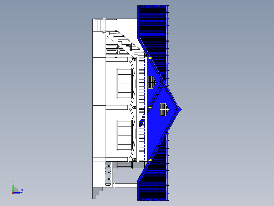 别墅房屋