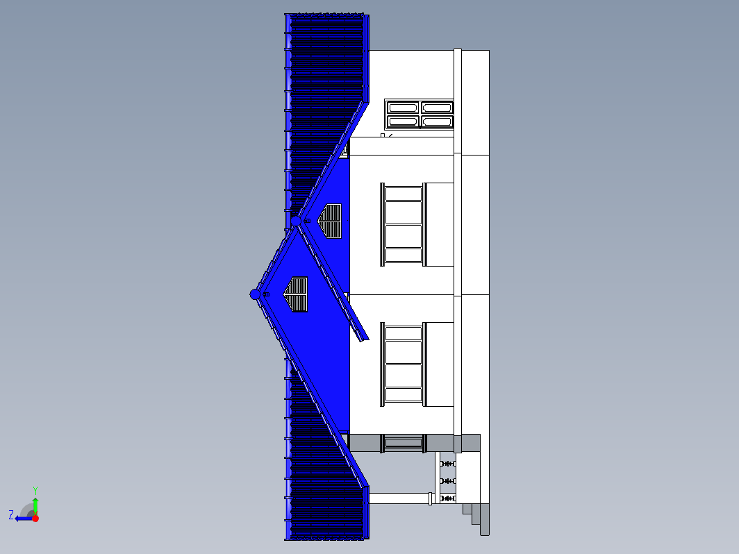 别墅房屋