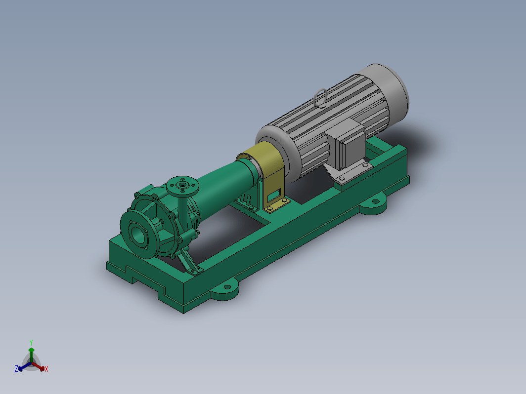 （FMB型）耐腐耐磨料浆泵[FMB65-50-200]