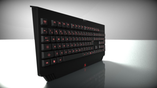 A4TechB120键盘缩略图