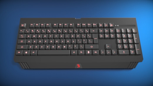 A4TechB120键盘缩略图