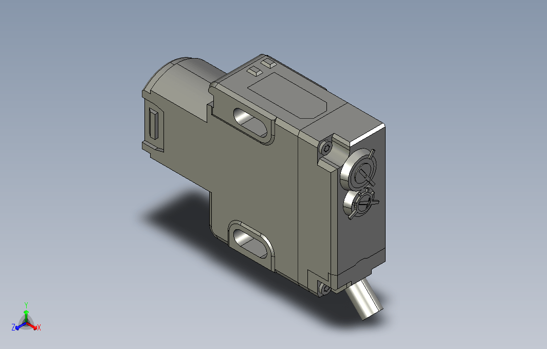 放大器内置型光电传感器PZ-G101B_102B系列