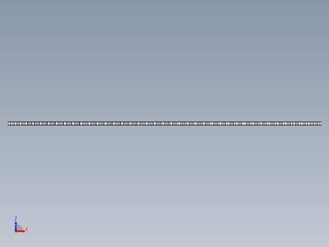 1240联合收割机PROE设计