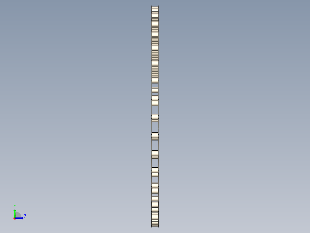 1240联合收割机PROE设计