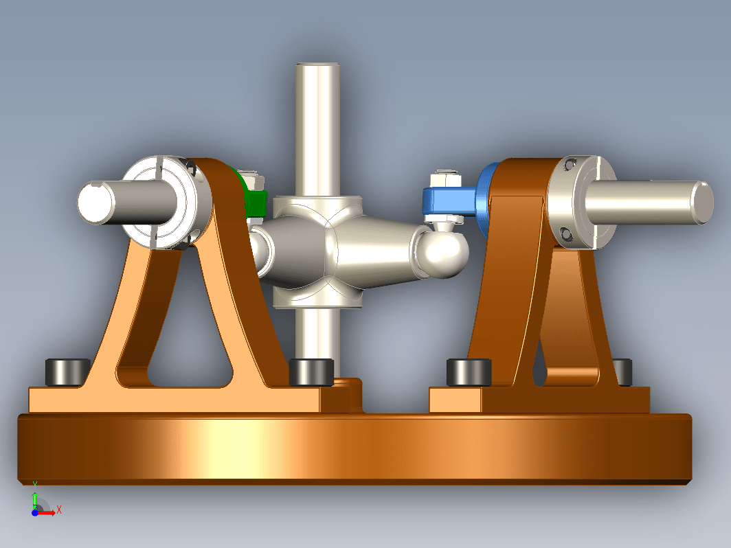 球头传动机构 ball joint transmission