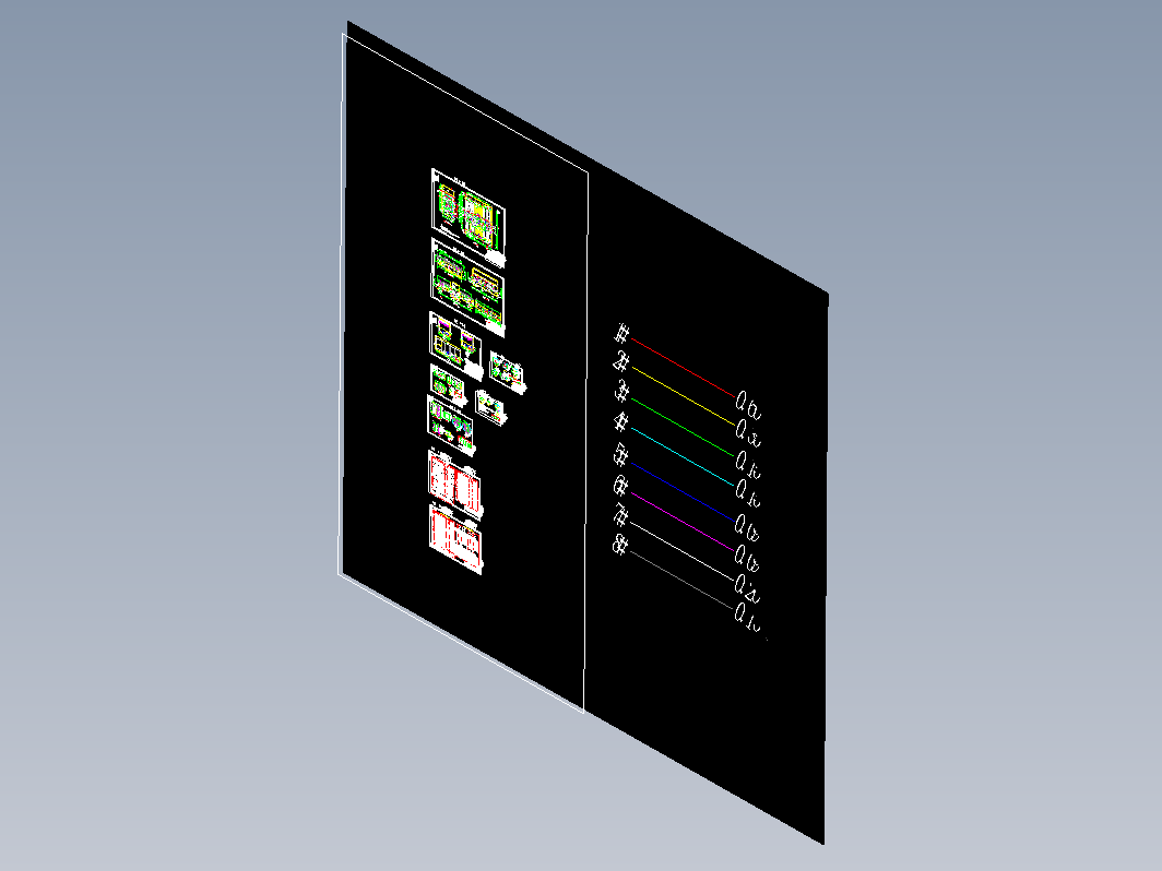 V型滤池