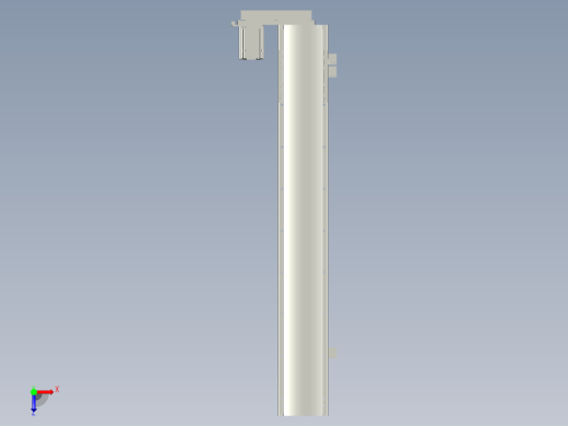 MT120BS-L700 直线模组 滑台模型.MT120BS.L10.700.BL.M40B.C4.3D缩略图