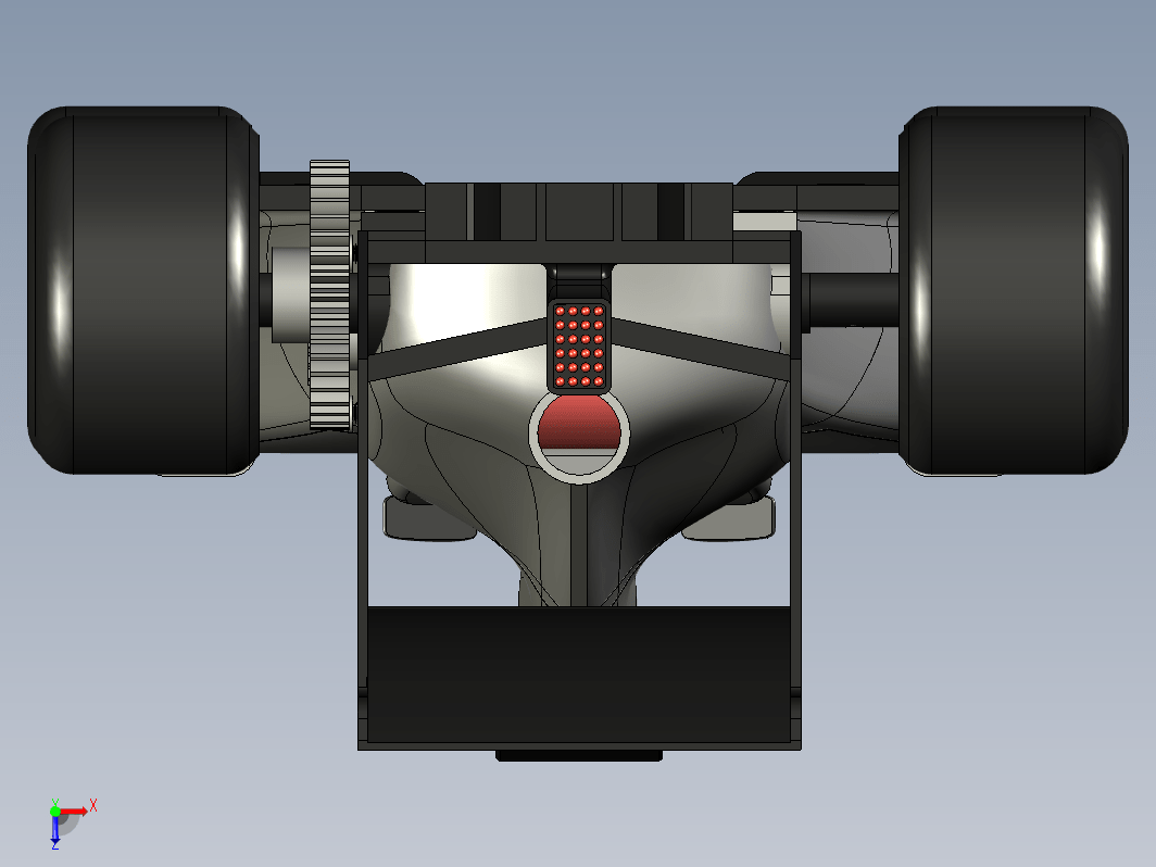 RC方程式赛车formula-1