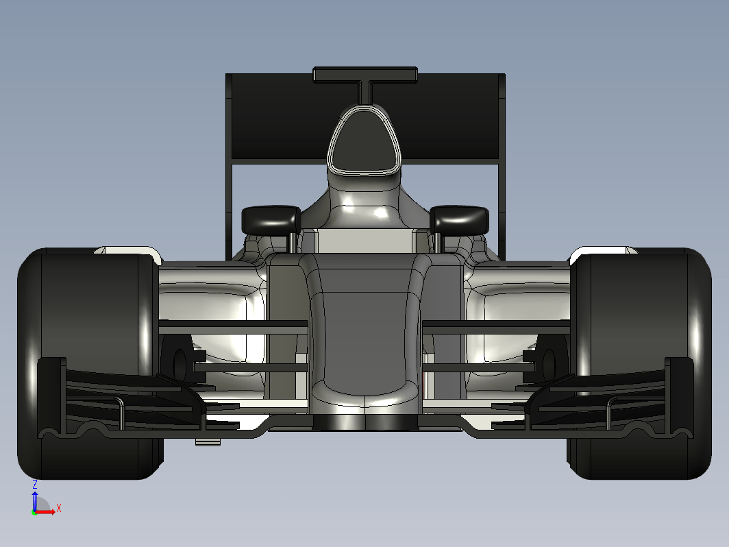 RC方程式赛车formula-1