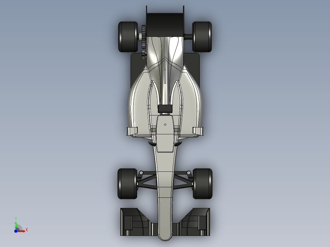 RC方程式赛车formula-1