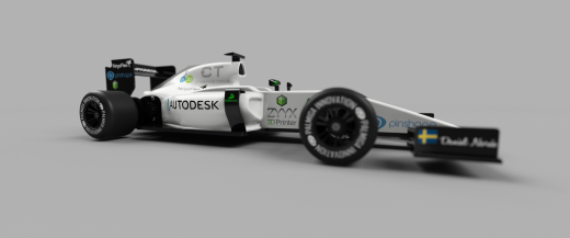 RC方程式赛车formula-1缩略图