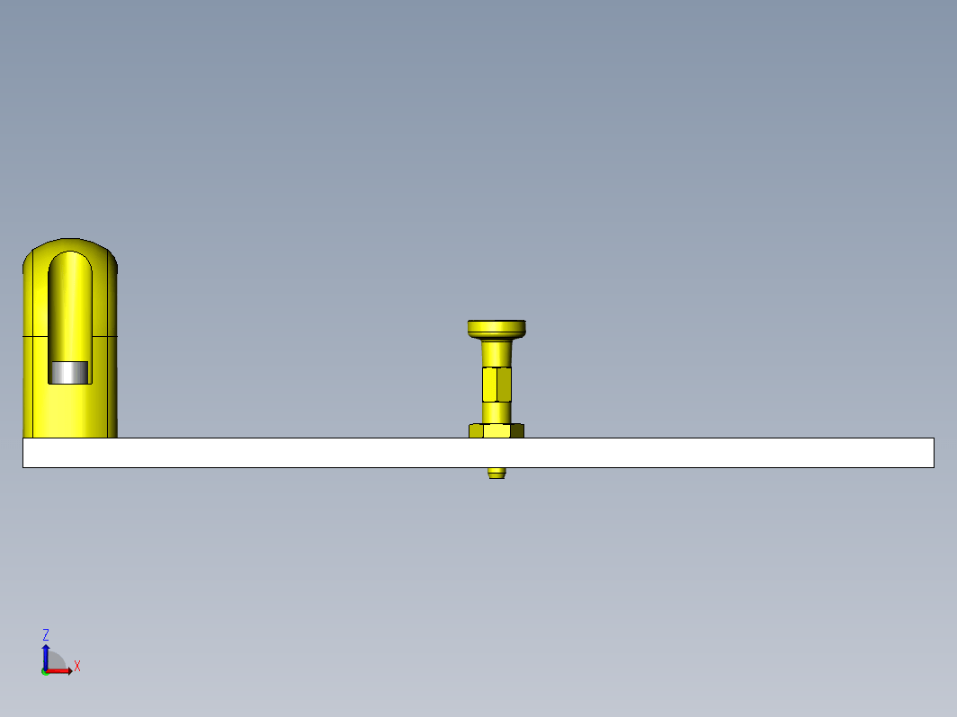 多用插入衬套插入辅助夹具