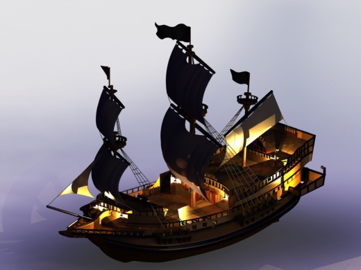 Santa Maria Flag船舶缩略图