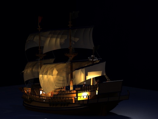 Santa Maria Flag船舶缩略图