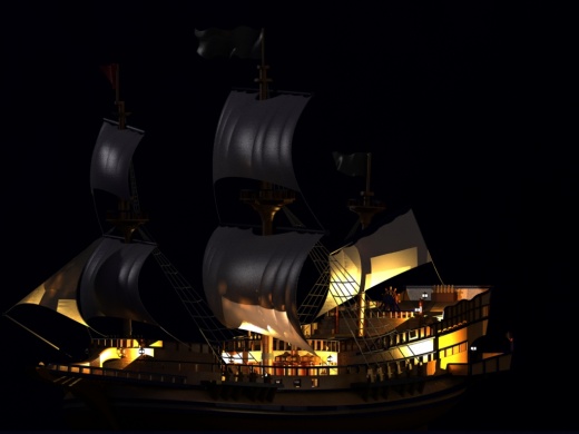 Santa Maria Flag船舶缩略图