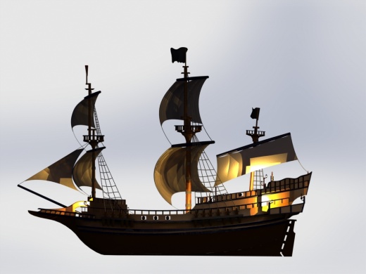 Santa Maria Flag船舶缩略图