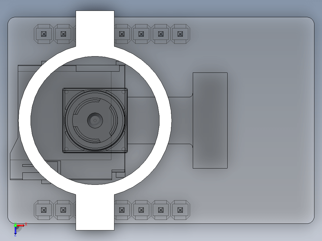 ESP32 CAM 适配器