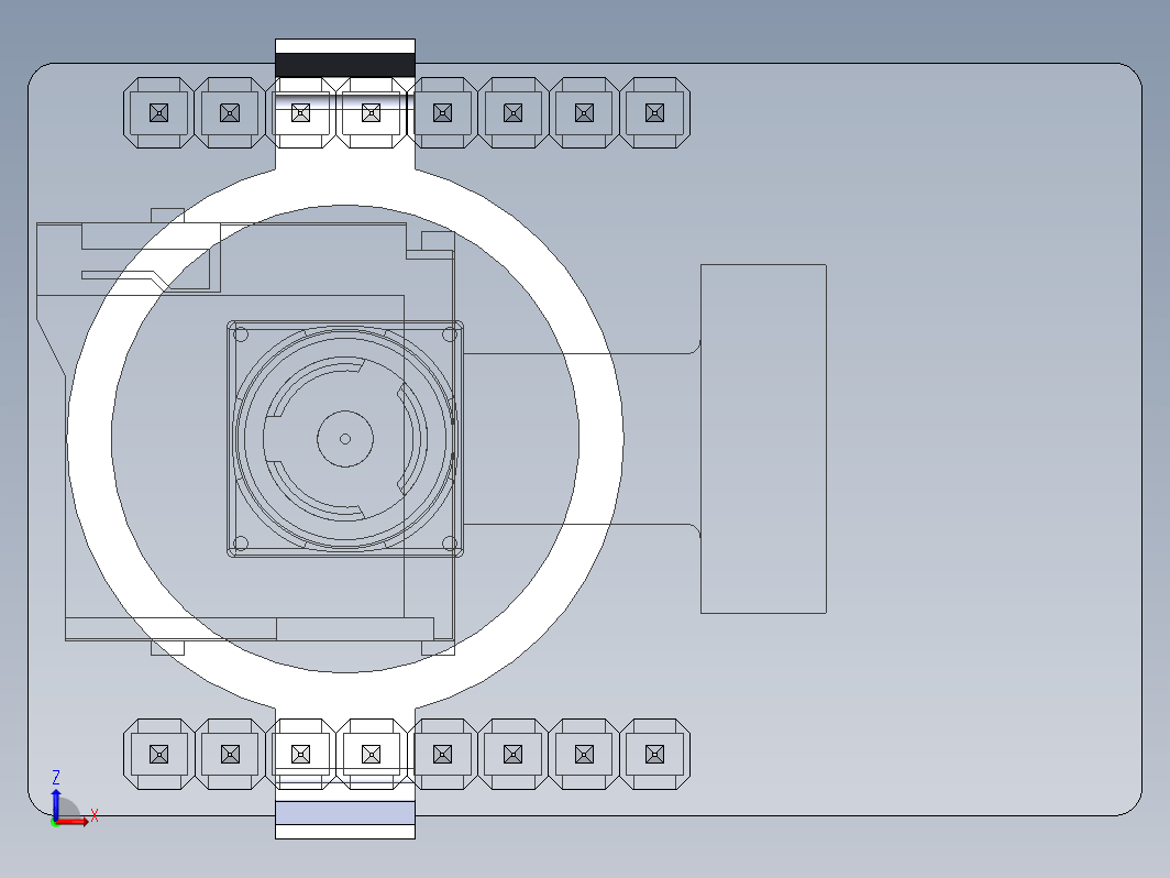 ESP32 CAM 适配器