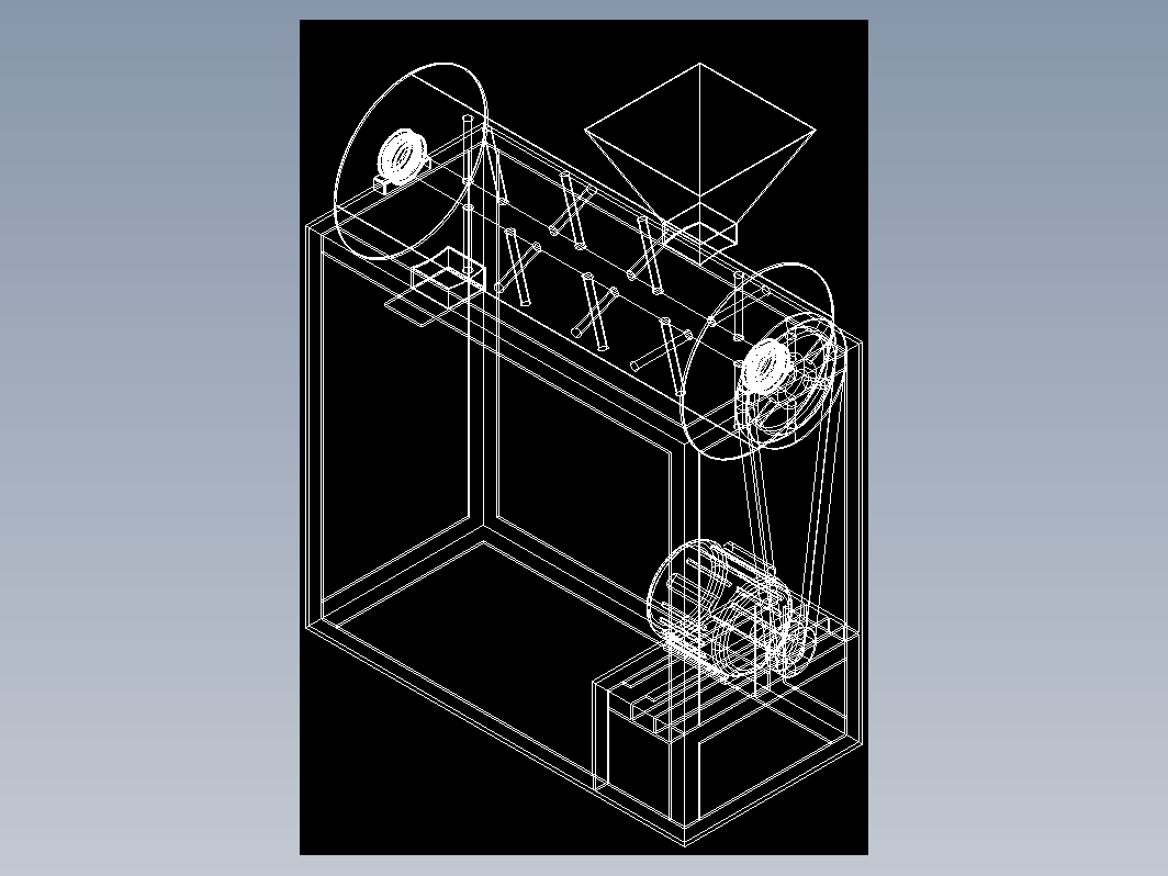 棕榈仁果实蒸煮器