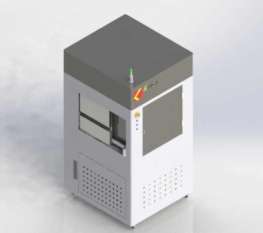 工业3d打印机设计缩略图