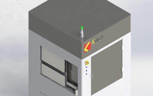 工业3d打印机设计缩略图
