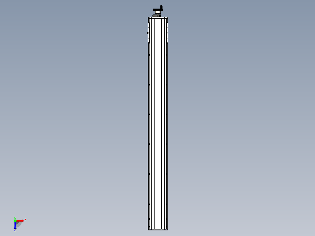 手轮滑台ES13-L5-C-S1200-SL