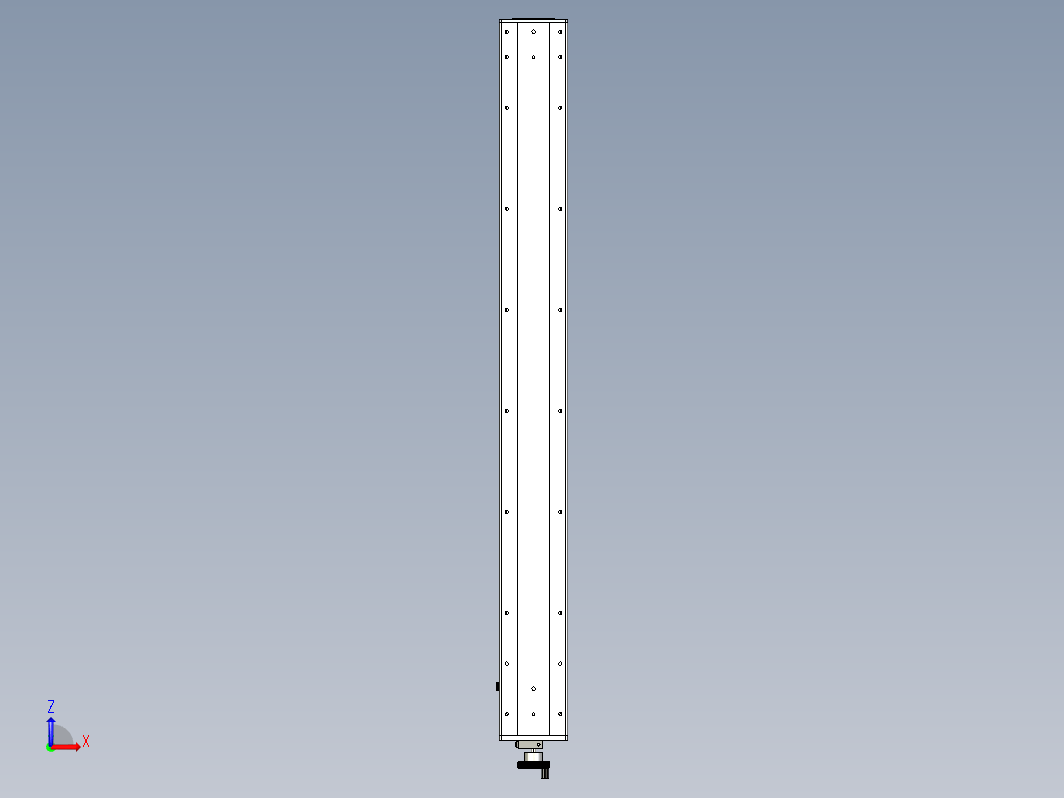 手轮滑台ES13-L5-C-S1200-SL