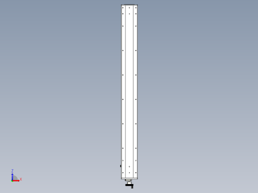 手轮滑台ES13-L5-C-S1200-SL缩略图