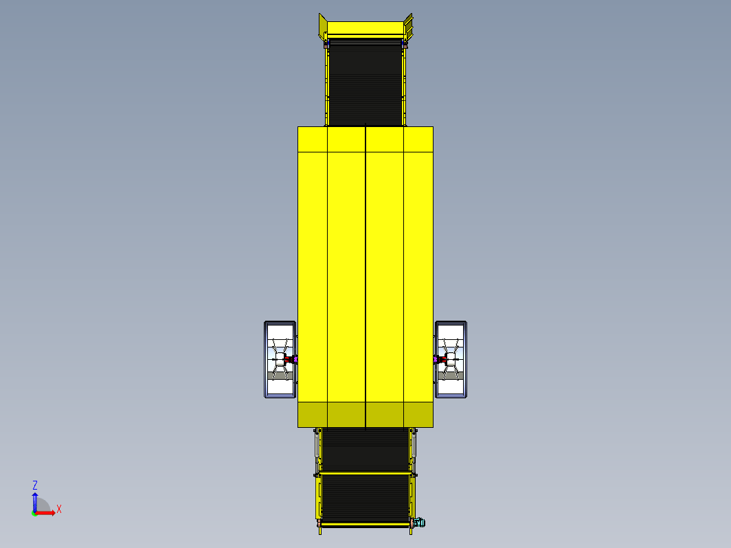 LAKE CLEANING MACHINE河面湖面清理机