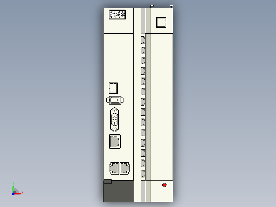 标准型伺服驱动器01050948-WXSTEP_B00