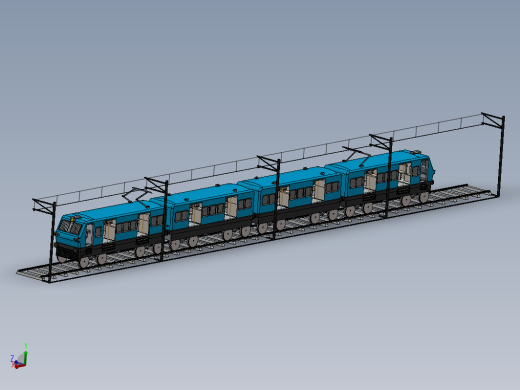 机车(Locomotive)缩略图