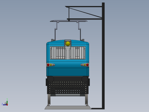 机车(Locomotive)缩略图