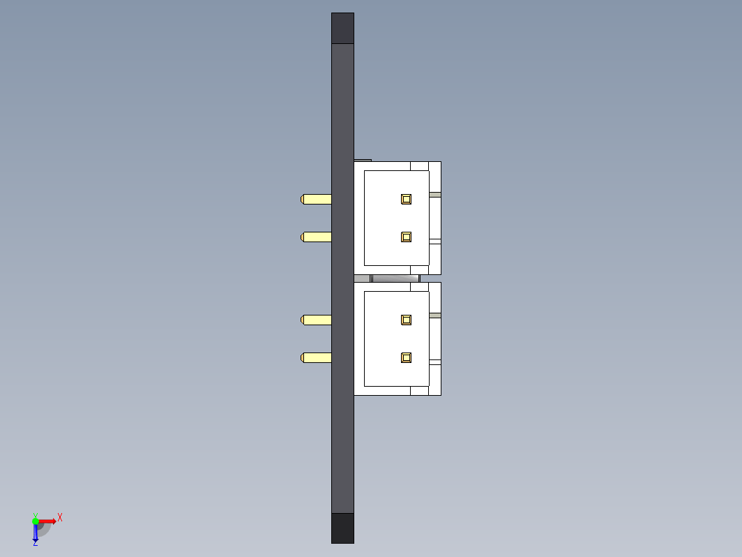 高功率MOSFET板