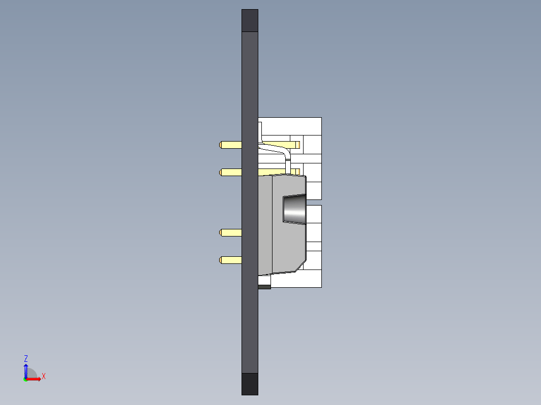 高功率MOSFET板