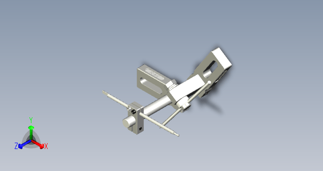 F0398-工件固定器