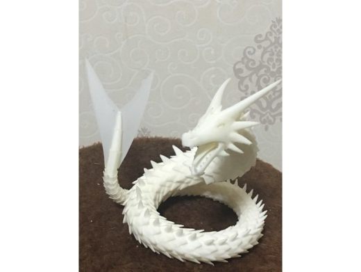 海蛇模型缩略图