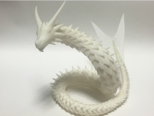 海蛇模型缩略图