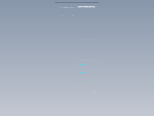 套管注塑模缩略图