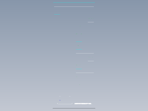 套管注塑模缩略图