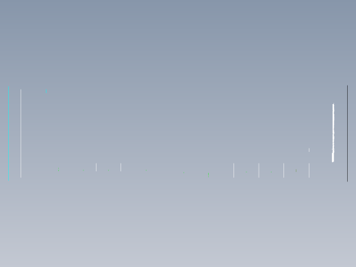 套管注塑模缩略图
