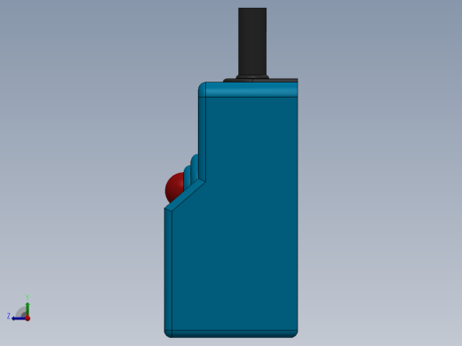 SN04N电感传感器缩略图