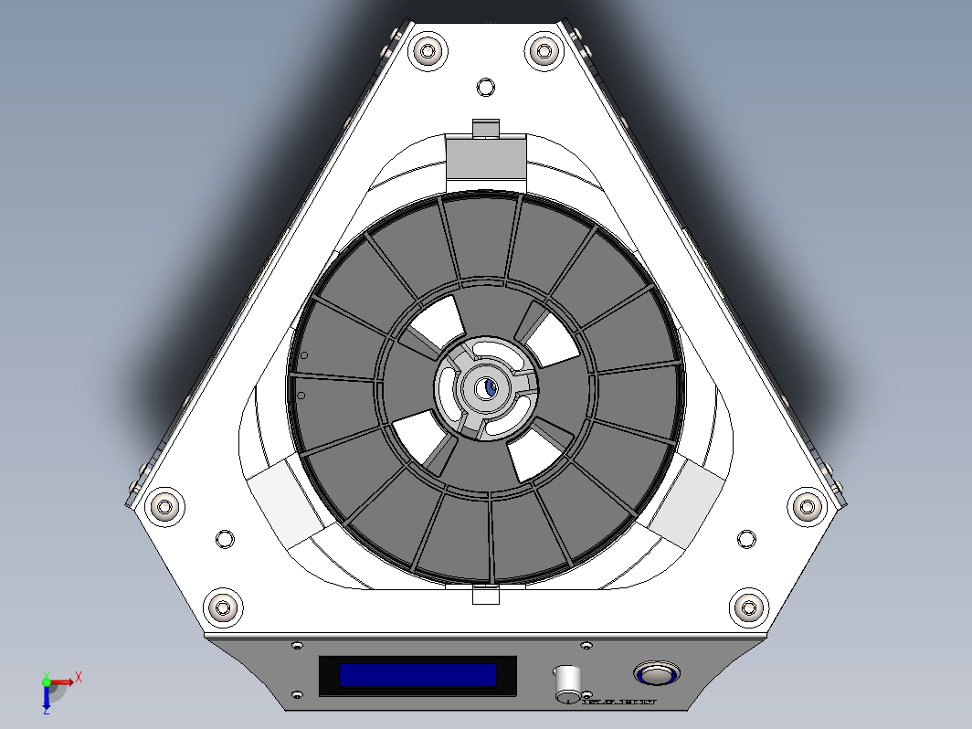 DELTA MK4 3D打印机