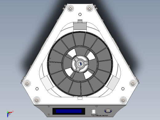 DELTA MK4 3D打印机缩略图