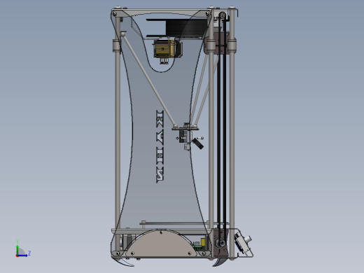 DELTA MK4 3D打印机缩略图