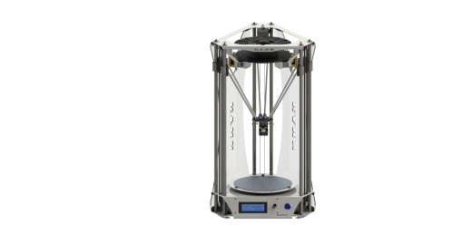 DELTA MK4 3D打印机缩略图